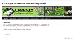 Desktop Screenshot of 4countycwma.org