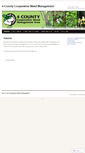 Mobile Screenshot of 4countycwma.org